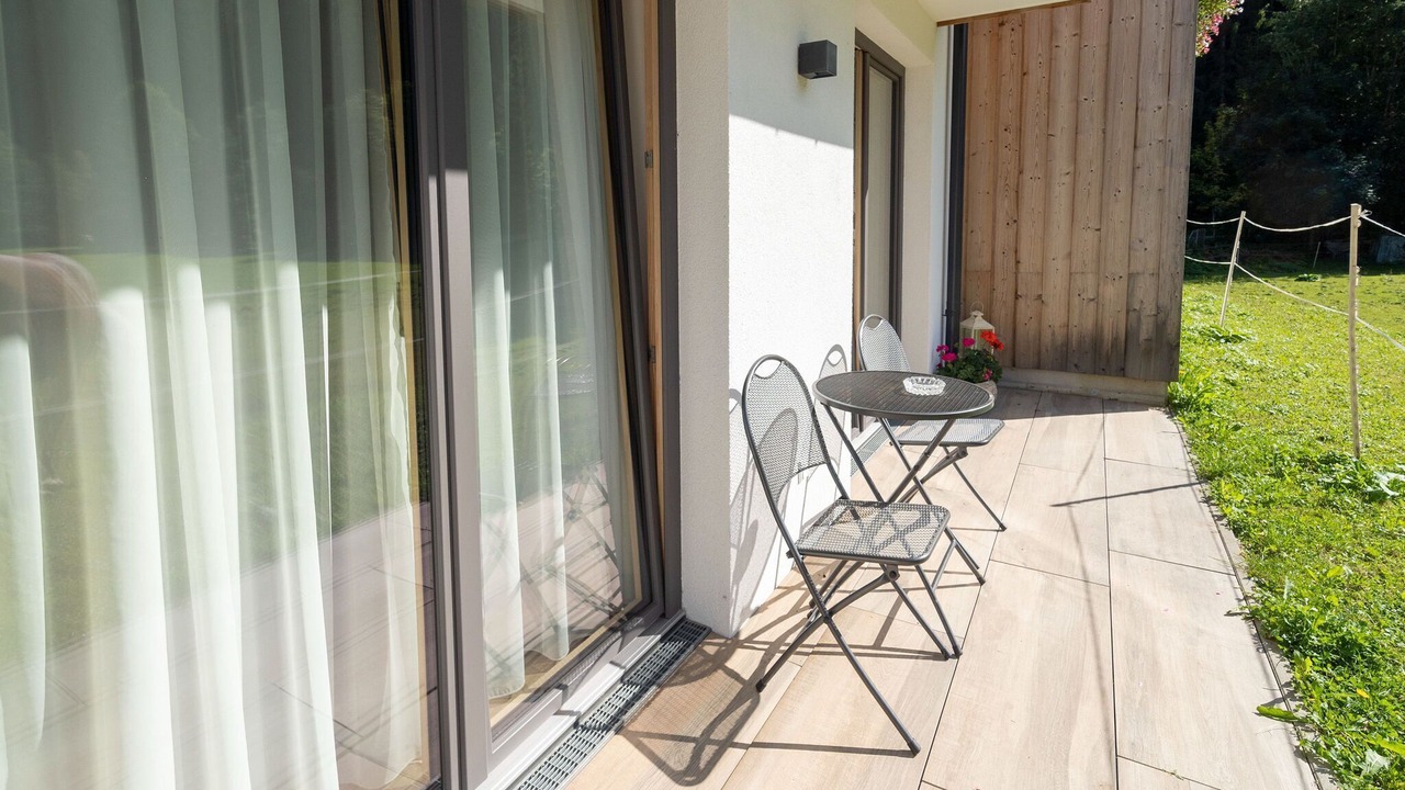 Photo of Patio Balcony in Saalbach