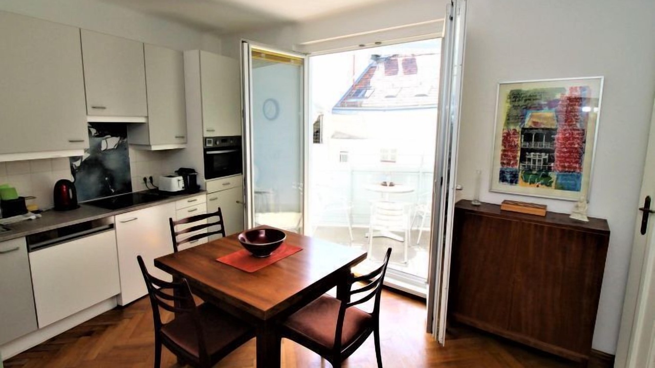 Photo of Kitchen in Innere Stadt