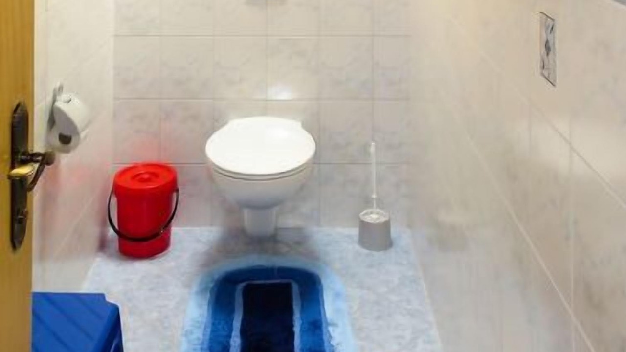Photo of Bathroom in Zellbergeben