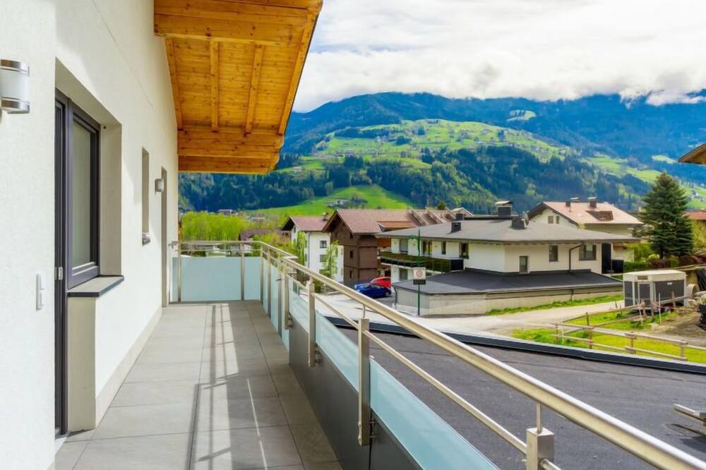 Photo of Patio Balcony in Kaltenbach