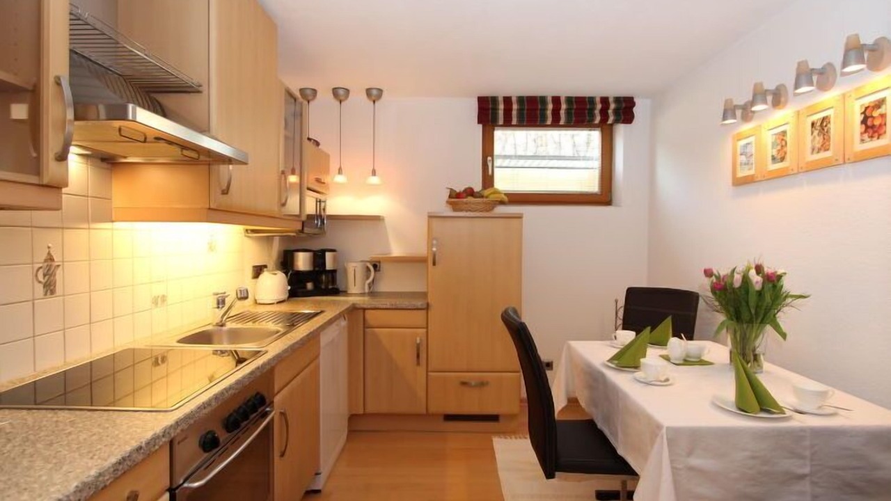 Photo of Kitchen in Flaurling