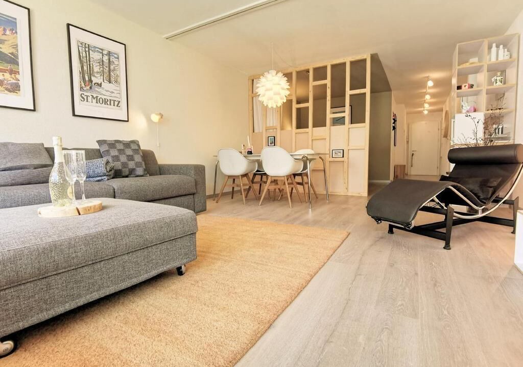 Photo of Livingroom in Sankt Moritz-Bad