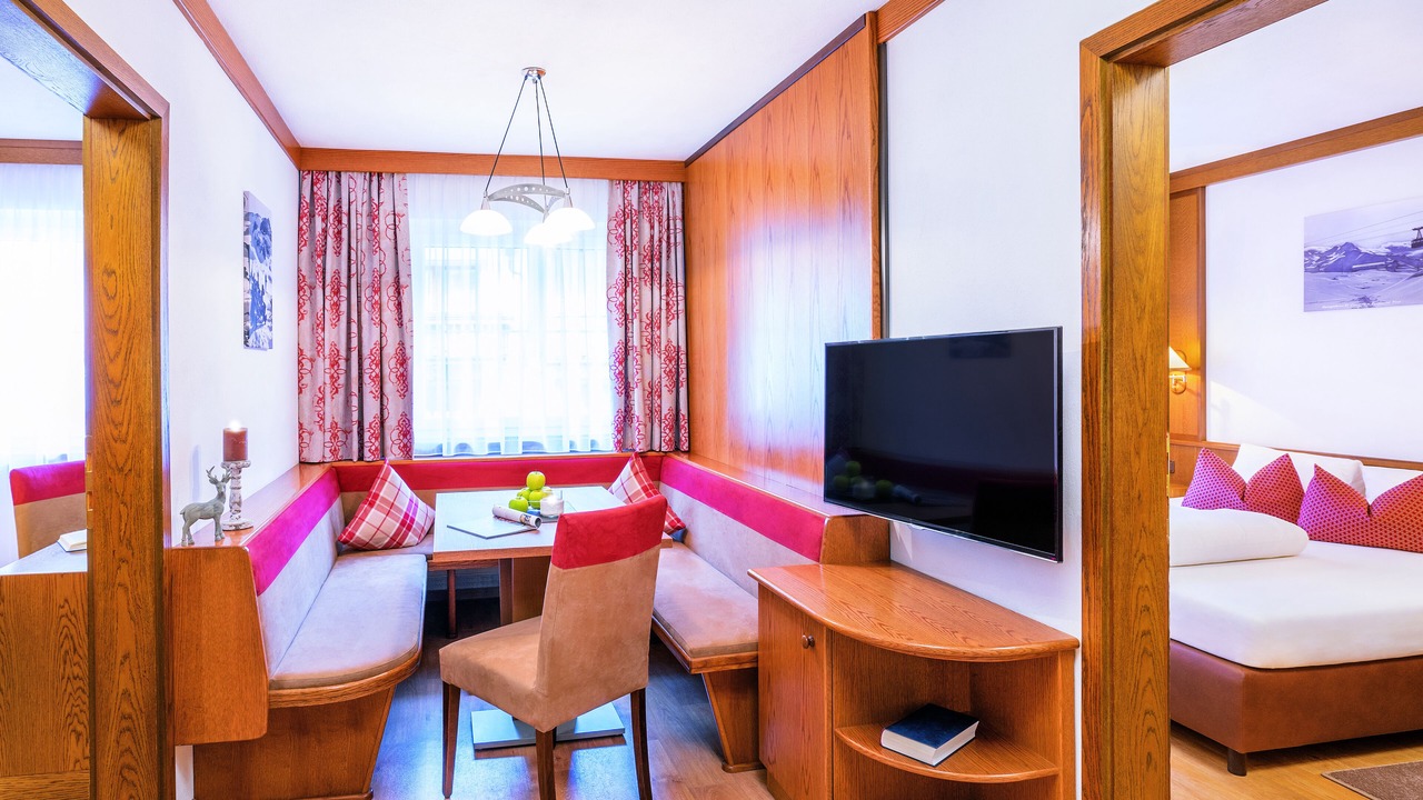 Photo of Bedroom in Ischgl