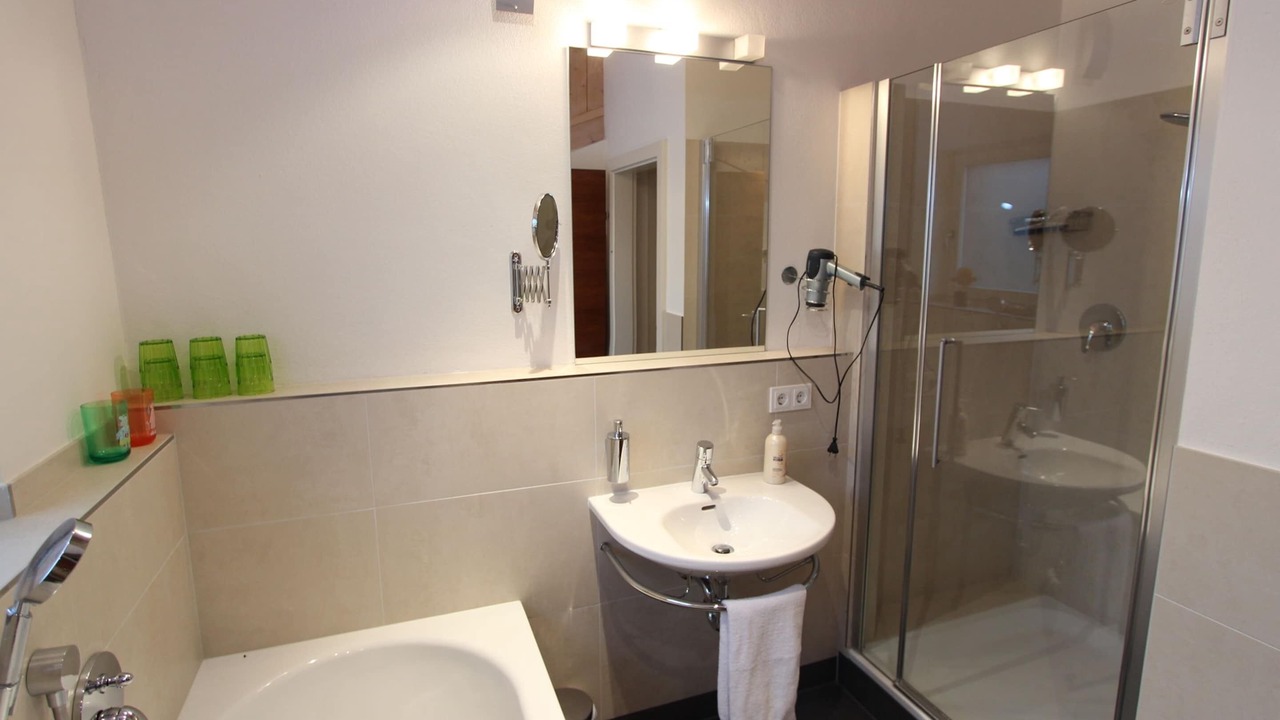 Photo of Bathroom in Rain