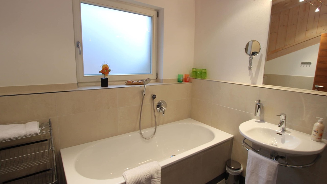 Photo of Bathroom in Rain