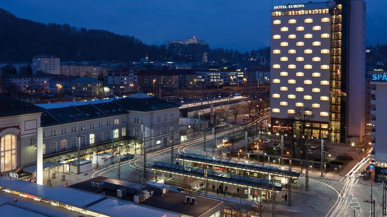 Photo of Buildings in Elisabeth-Vorstadt