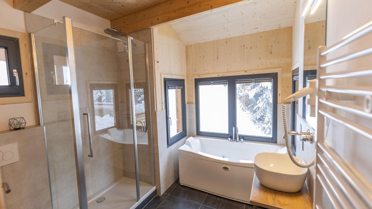 Photo of Bathroom in Turracher Hohe
