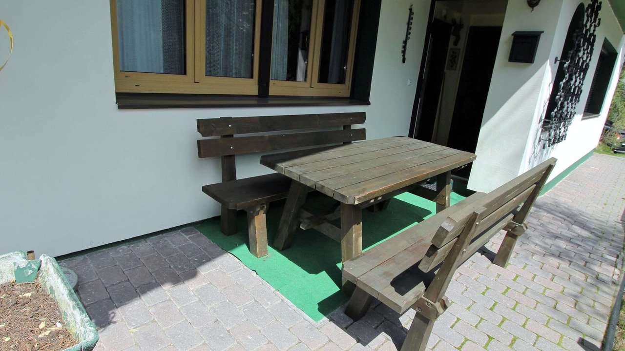 Photo of Patio Balcony in Sonnenalpe Nassfeld