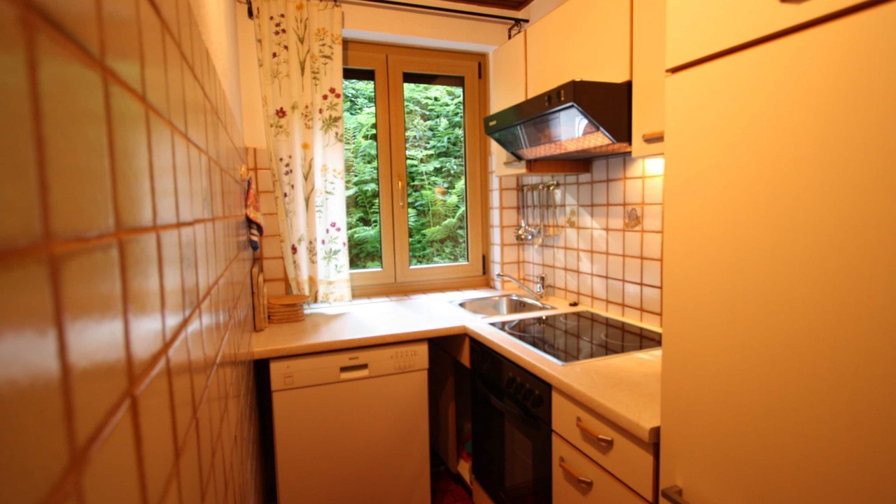 Photo of Kitchen in Sonnenalpe Nassfeld