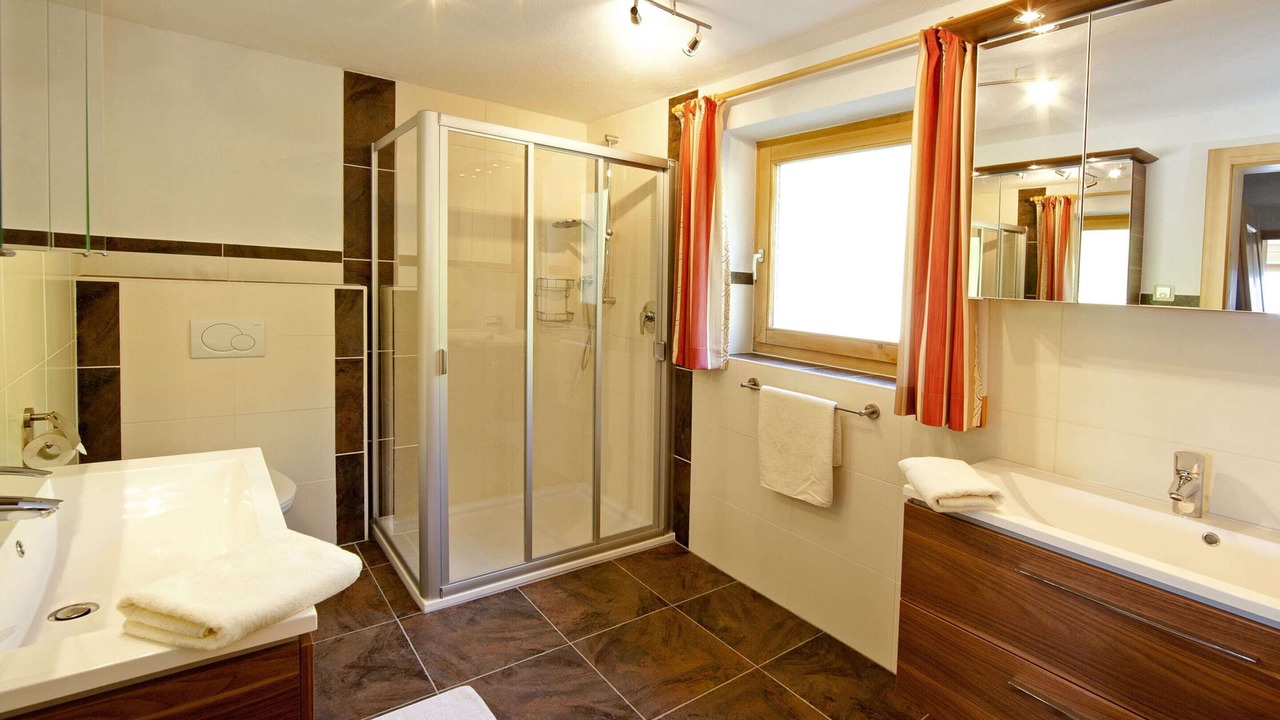Photo of Bathroom in Hopfgarten Markt