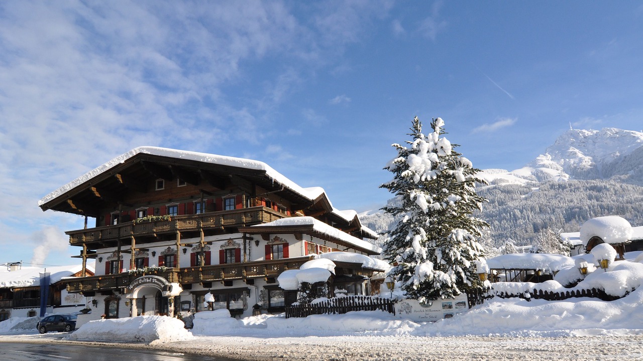 Photo of Outdoor in Oberndorf bei Kitzbuhel