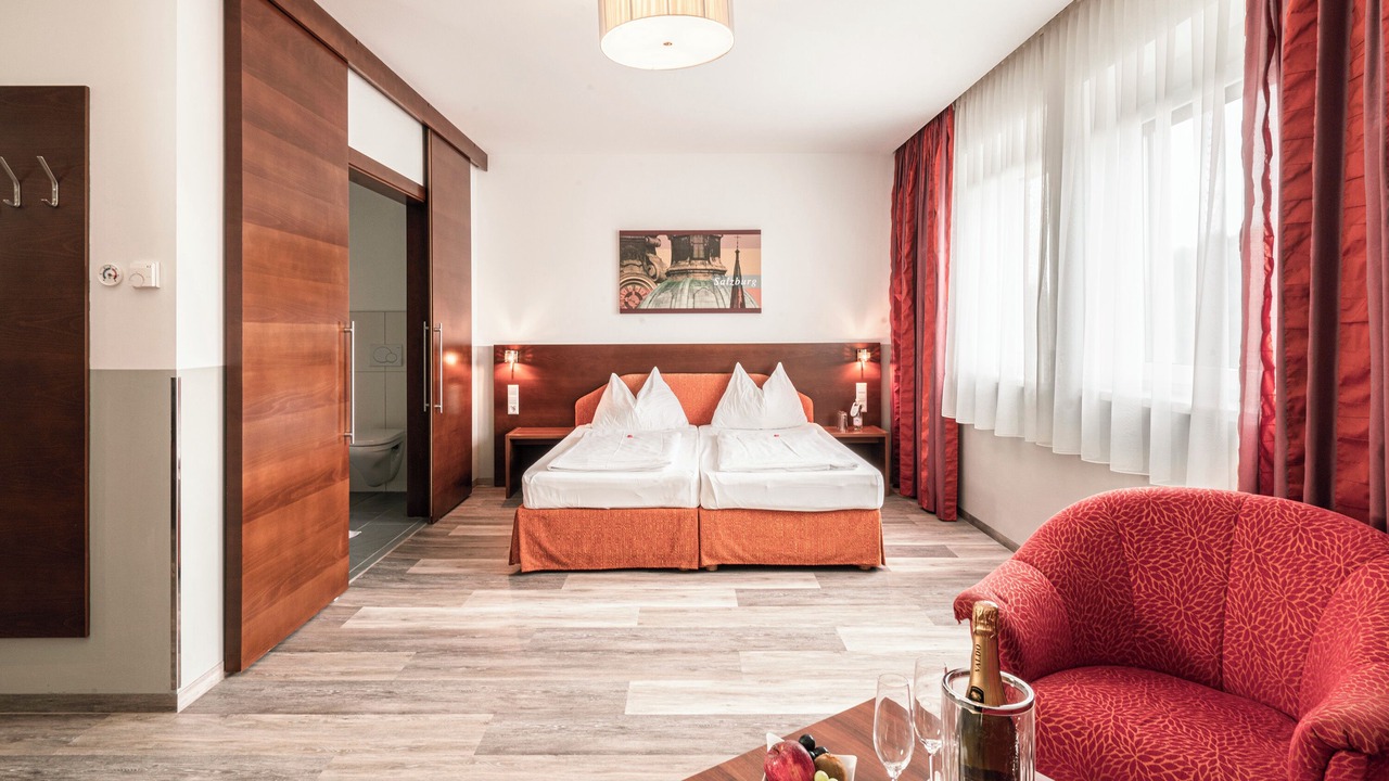 Photo of Bedroom in Wals-Siezenheim