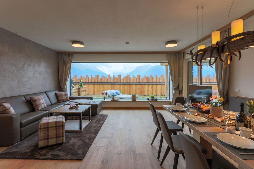 Photo of Livingroom in Paß Thurn