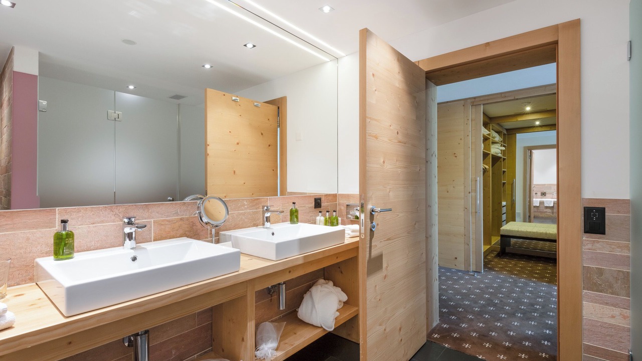 Photo of Bathroom in Surlej