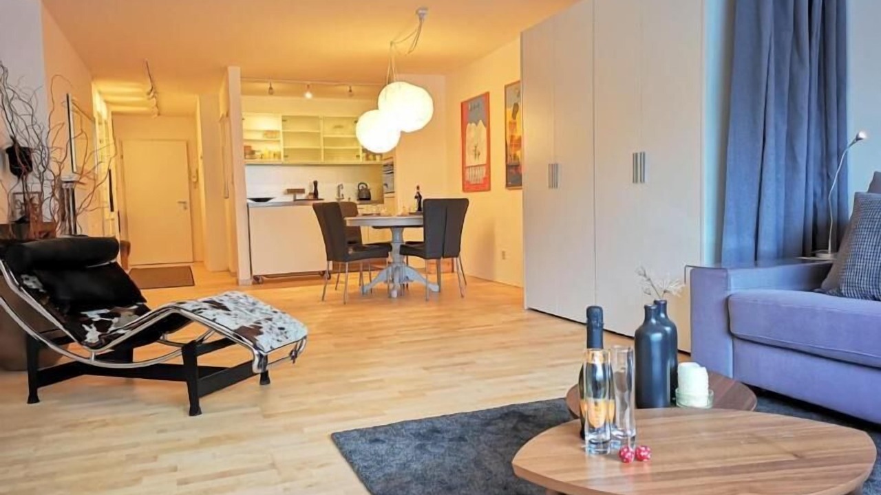 Photo of Livingroom in Sankt Moritz-Bad