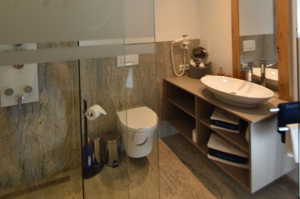 Photo of Bathroom in Obsteig
