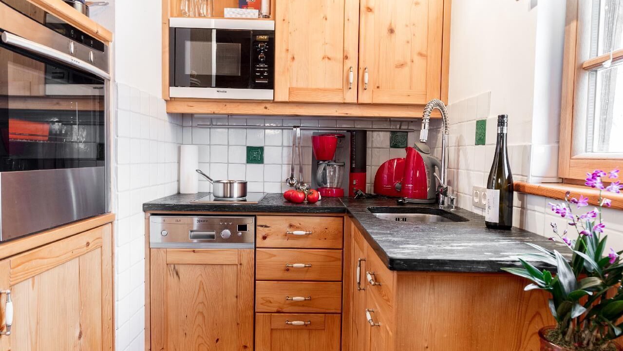 Photo of Kitchen in Rennweg am Katschberg
