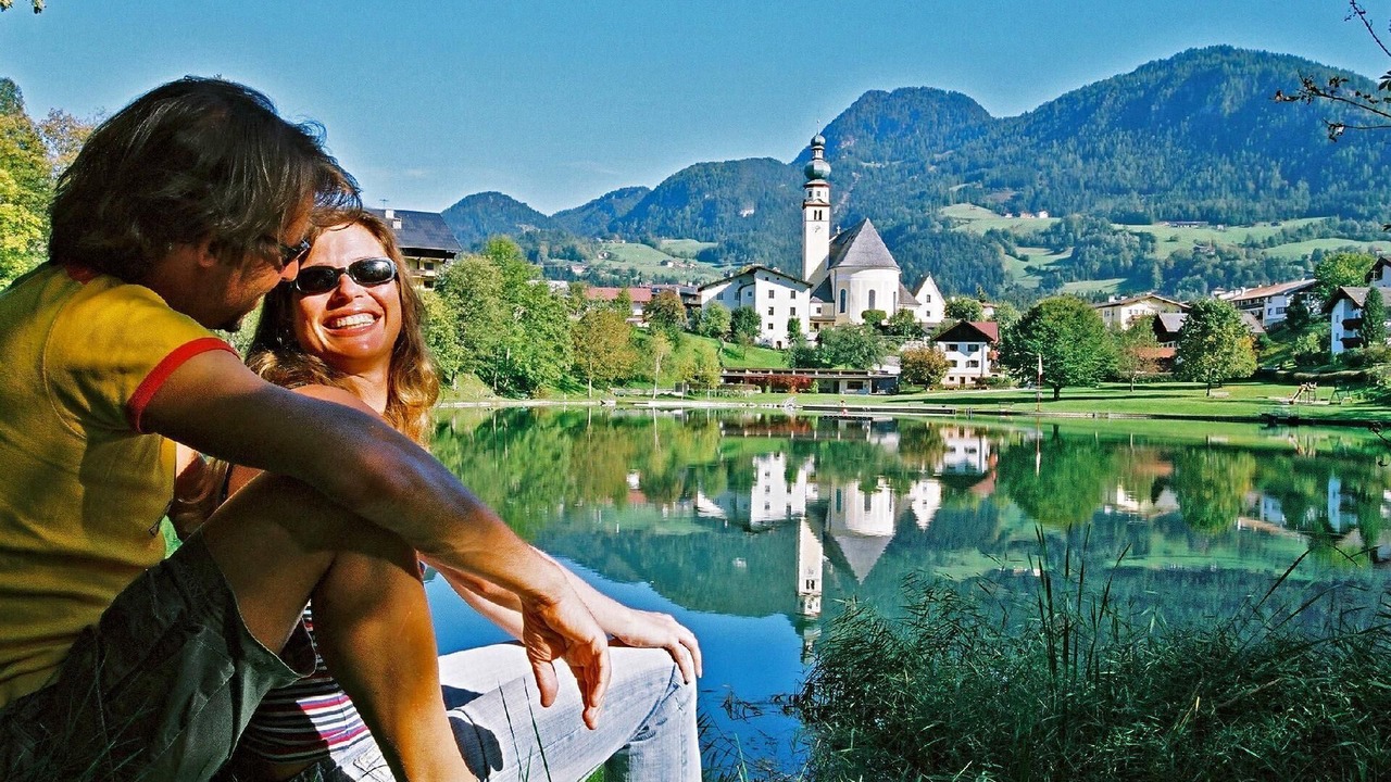 Photo of Human In Picture in Reith im Alpbachtal