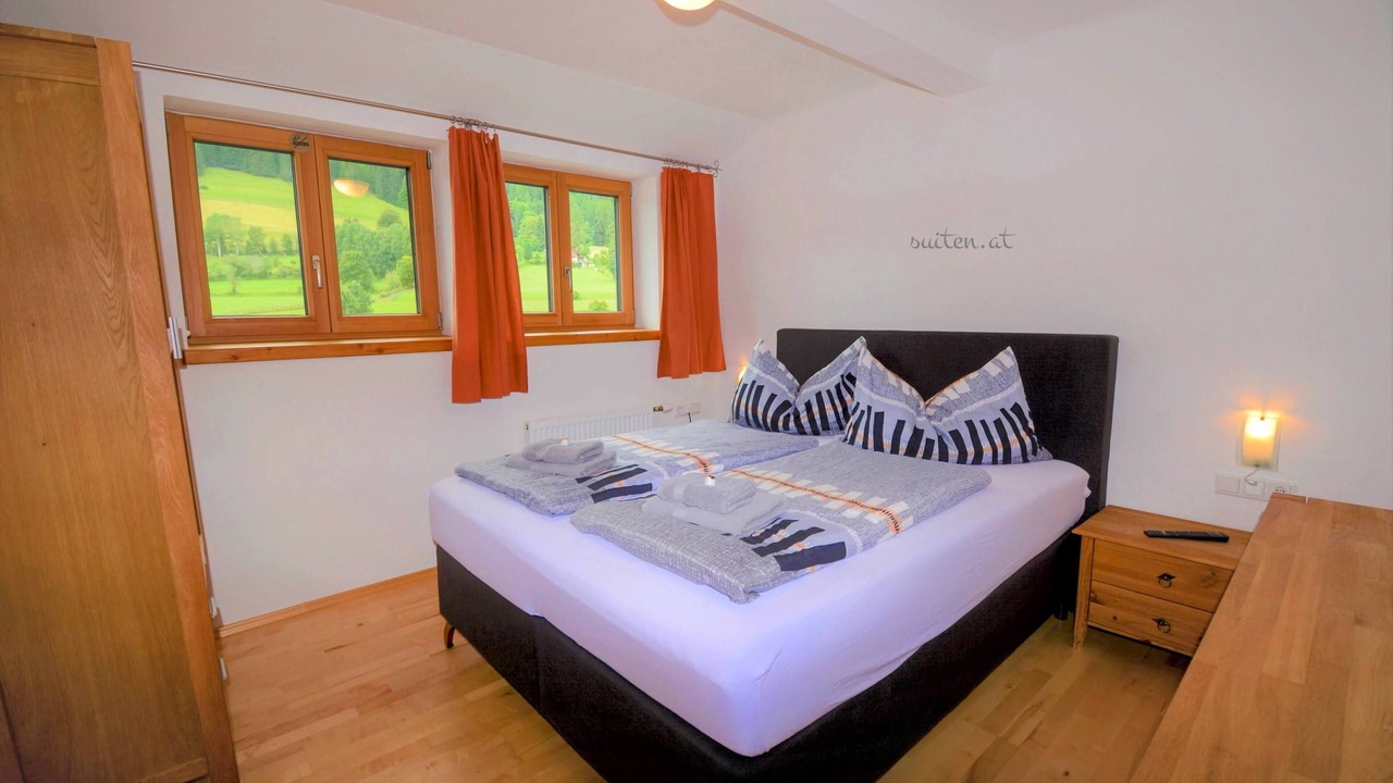 Photo of Bedroom in Mauterndorf