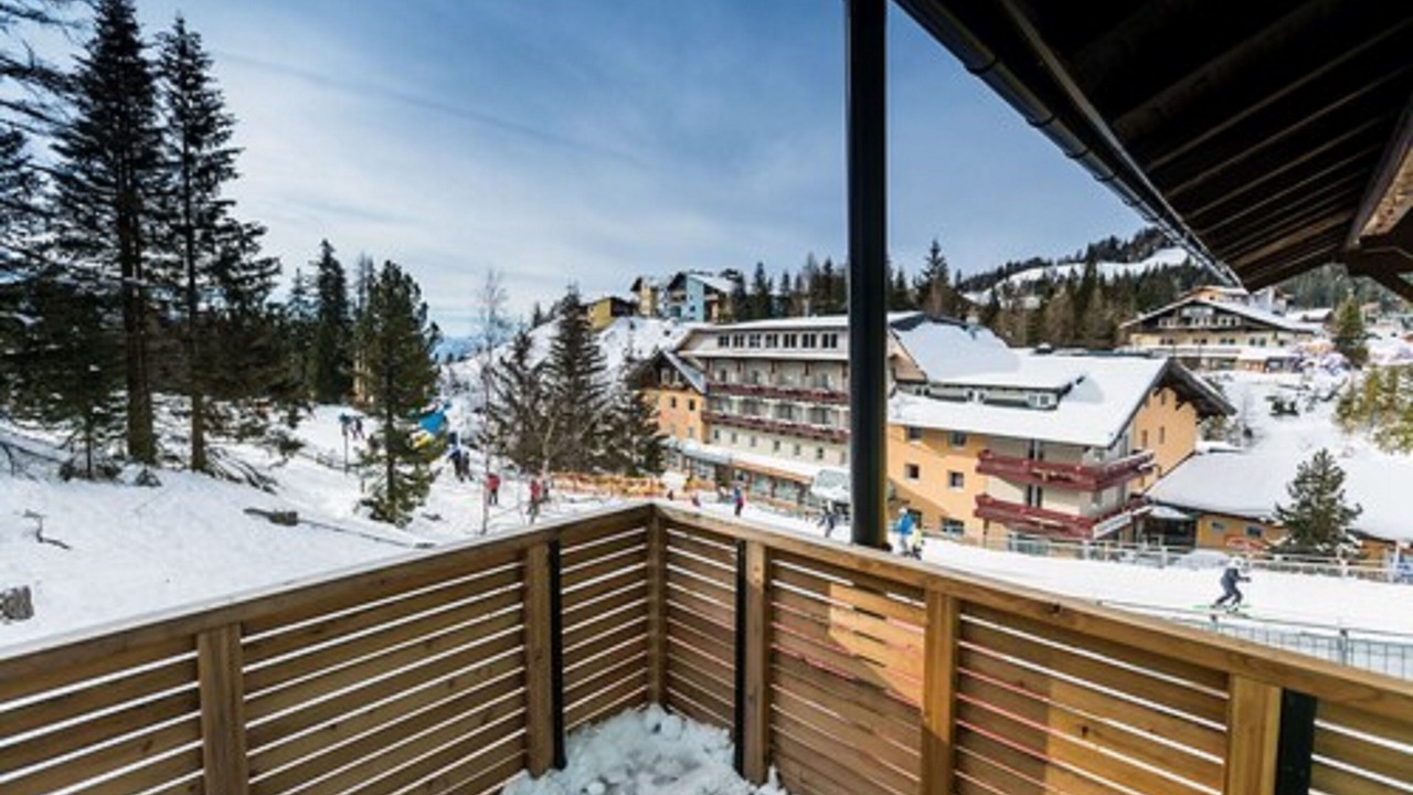 Photo of Patio Balcony in Katschberg
