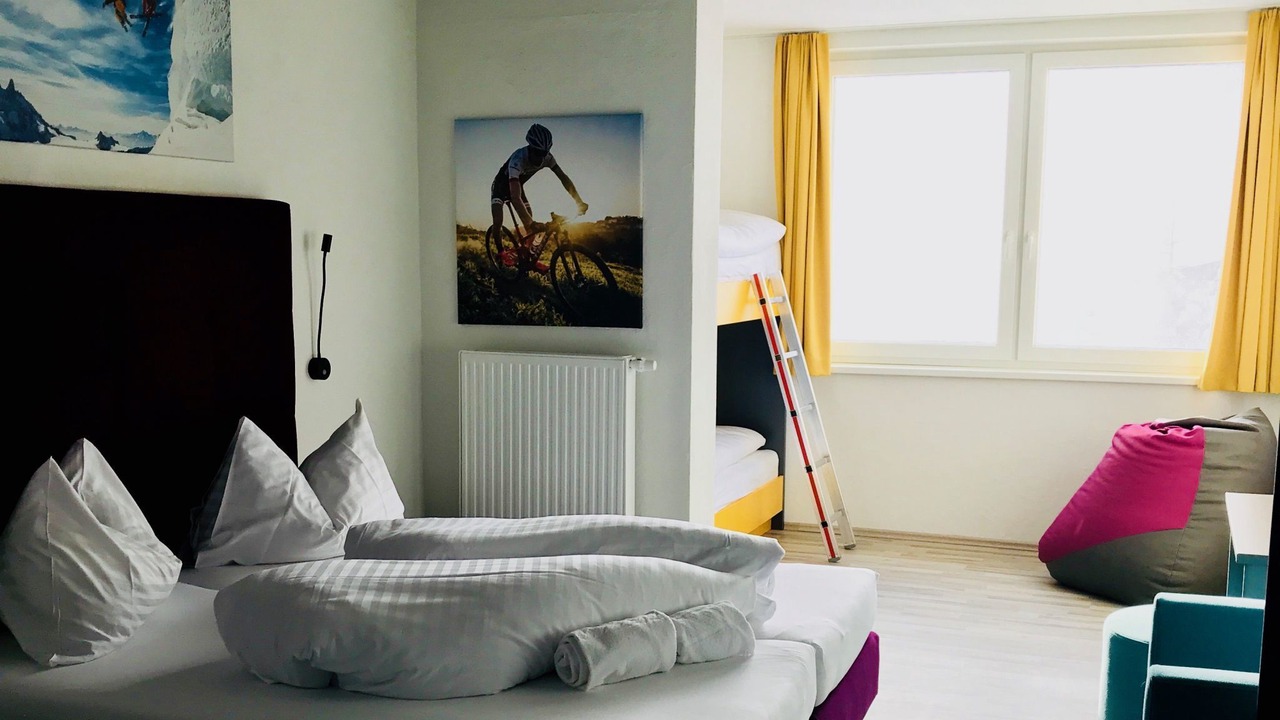 Photo of Bedroom in Katschberg