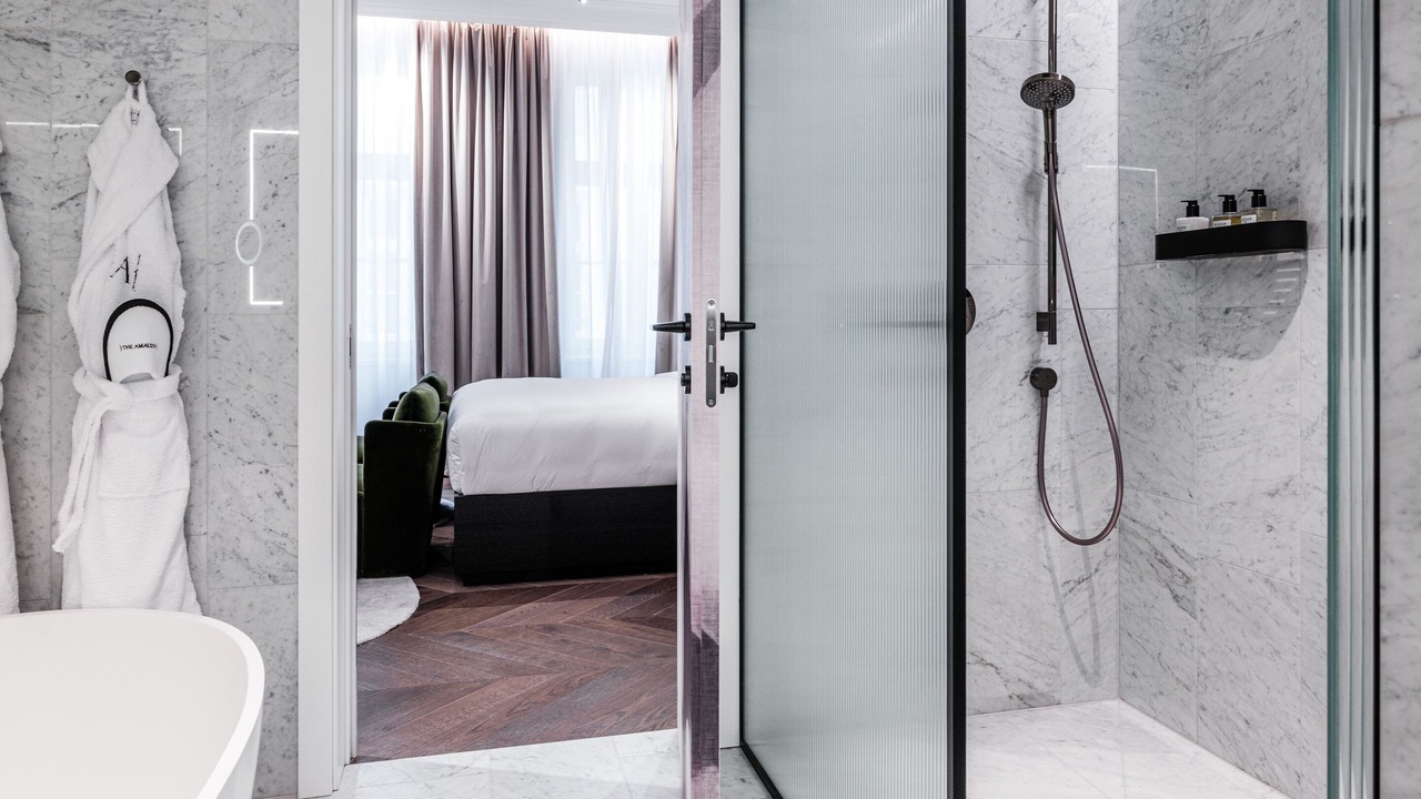 Photo of Bathroom in Innere Stadt