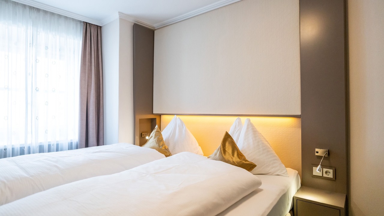 Photo of Bedroom in City Centre Salzburg