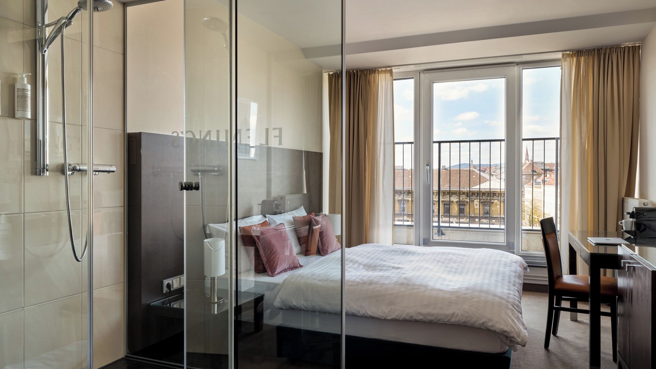 Photo of Bedroom in Schottenfeld