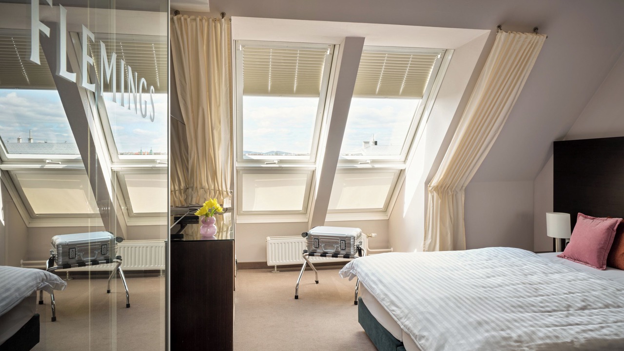 Photo of Bedroom in Schottenfeld