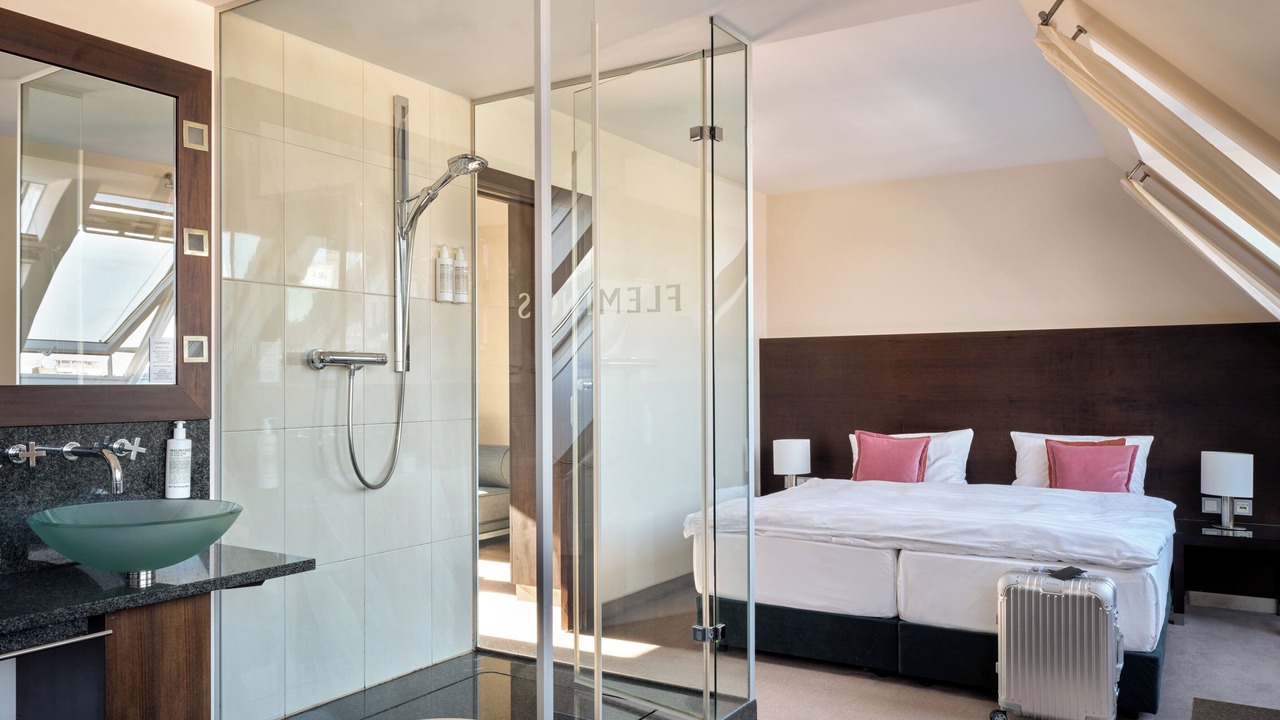 Photo of Bedroom in Schottenfeld