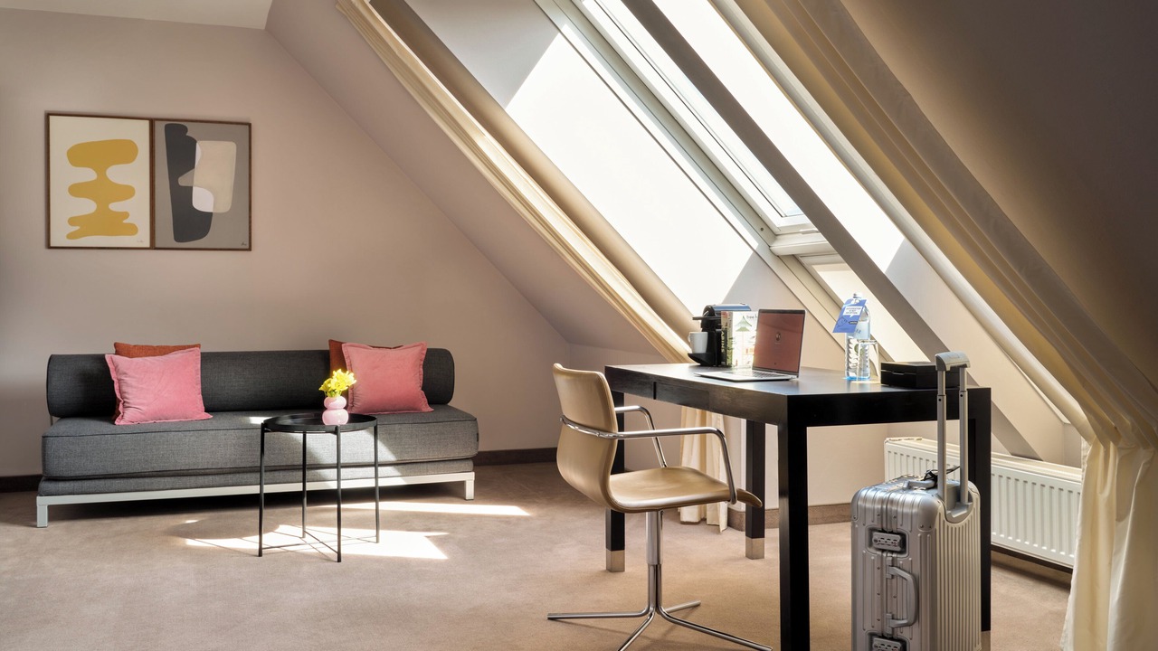Photo of Bedroom in Schottenfeld
