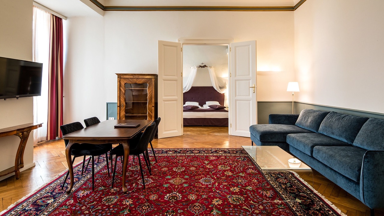 Photo of Bedroom in Graz City Centre