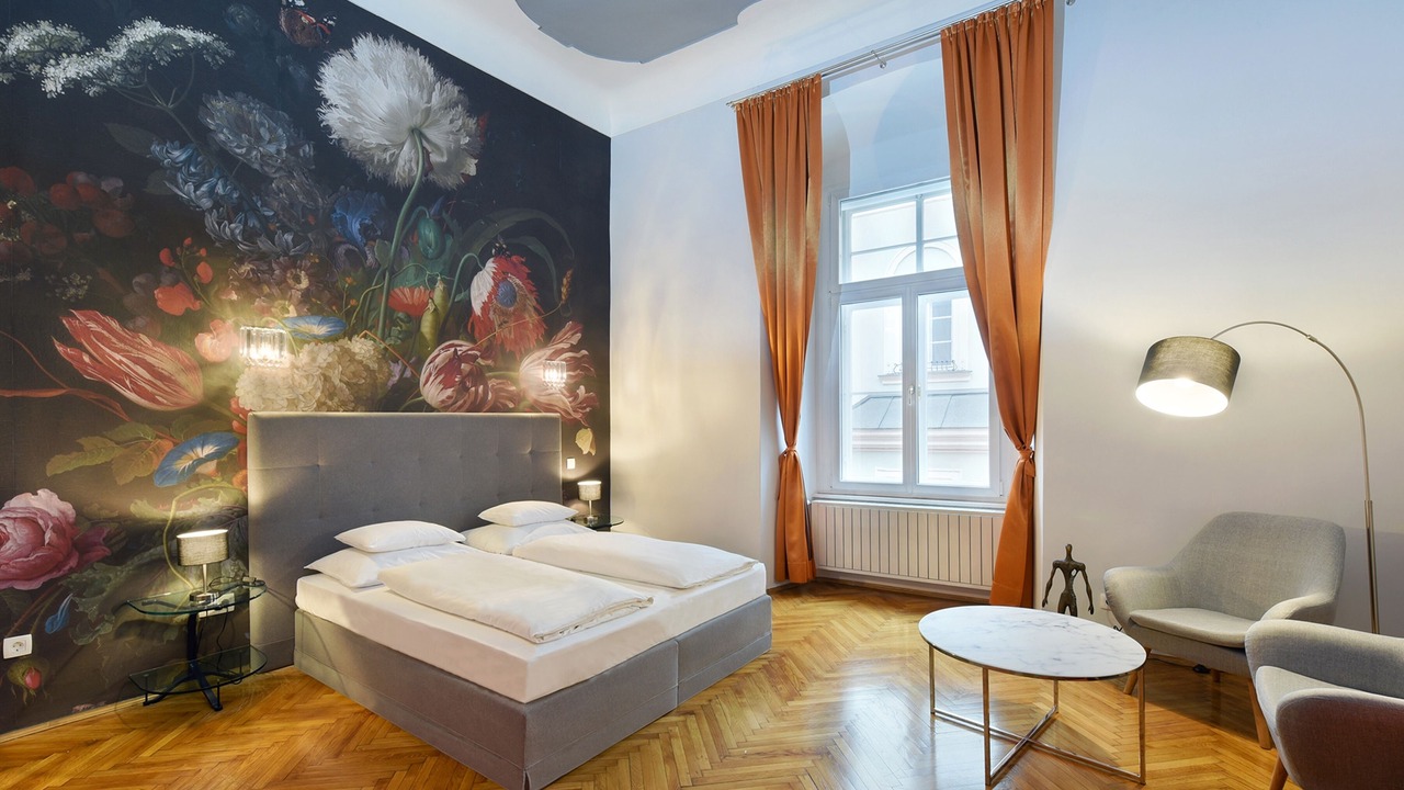 Photo of Bedroom in Graz City Centre