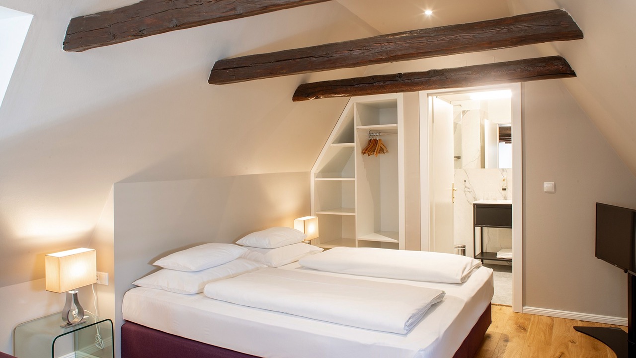 Photo of Bedroom in Graz City Centre