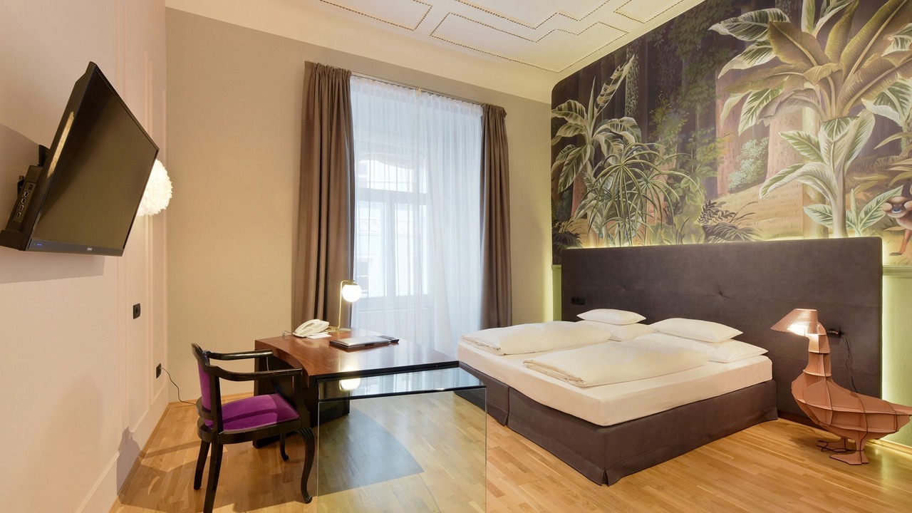 Photo of Bedroom in Graz City Centre