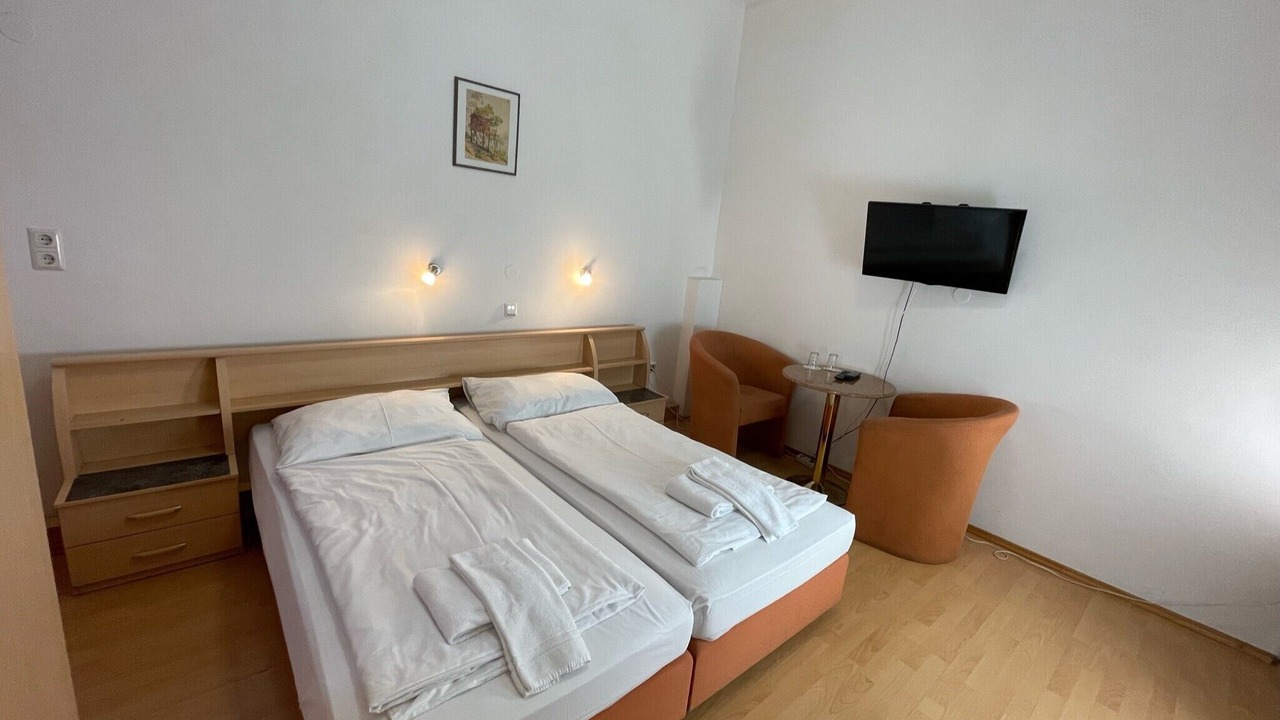 Photo of Bedroom in Josefstadt
