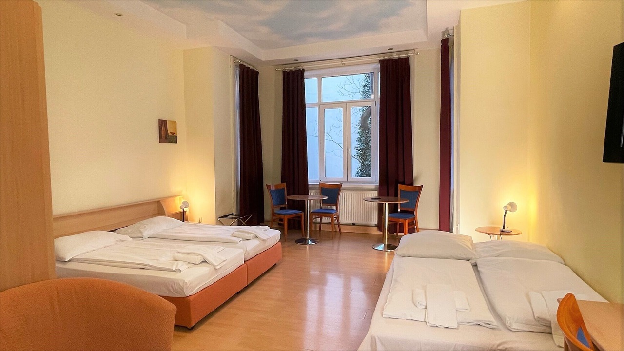 Photo of Bedroom in Josefstadt