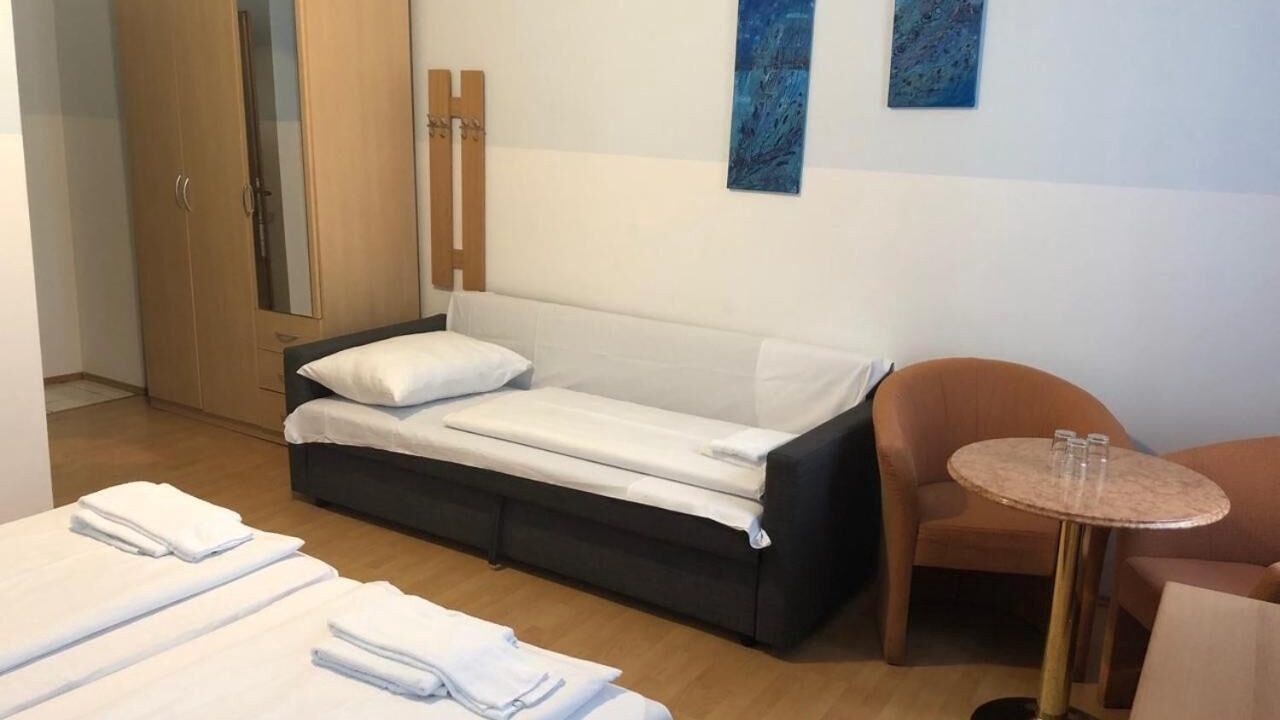 Photo of Bedroom in Josefstadt
