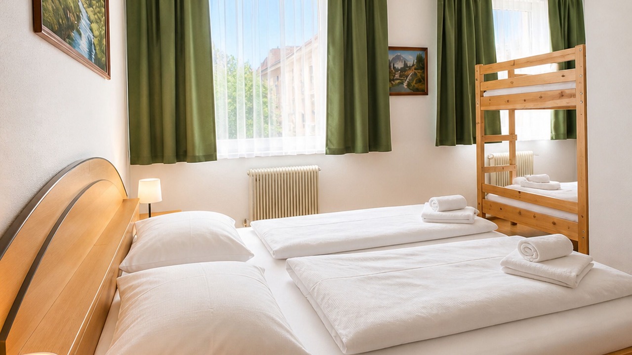 Photo of Bedroom in Schottenfeld