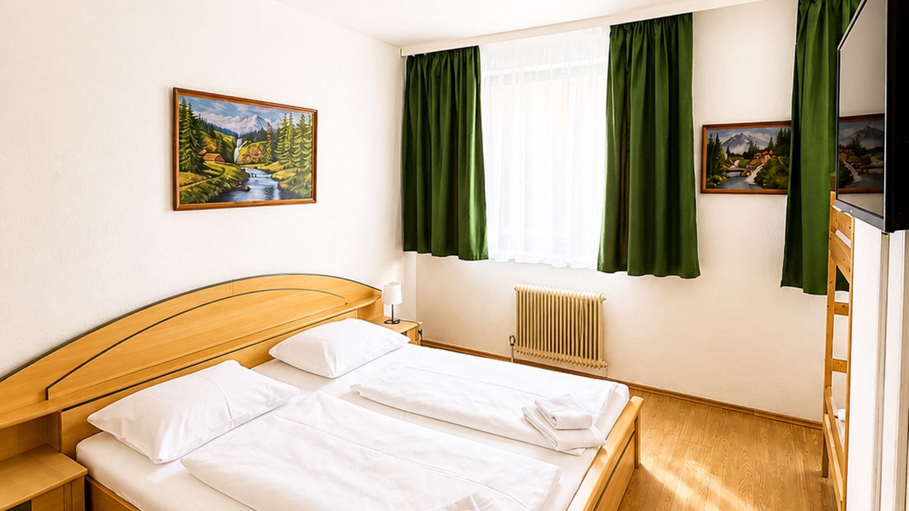 Photo of Bedroom in Schottenfeld