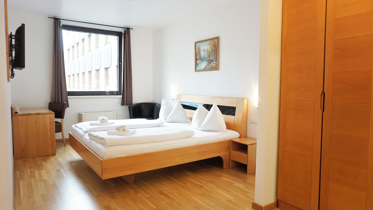 Photo of Bedroom in Schottenfeld