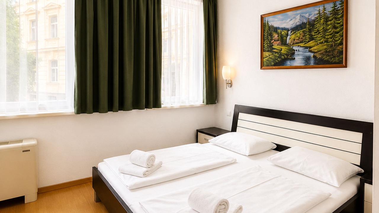 Photo of Bedroom in Schottenfeld