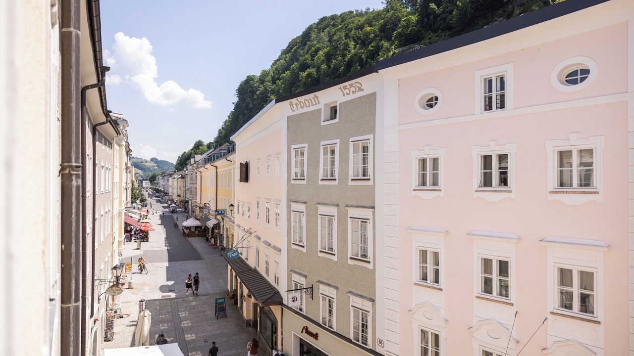 Photo of Outdoor in City Centre Salzburg