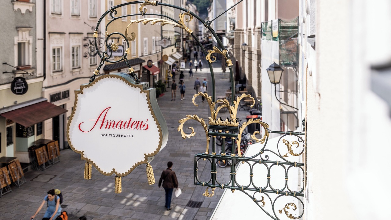 Photo of Outdoor in City Centre Salzburg