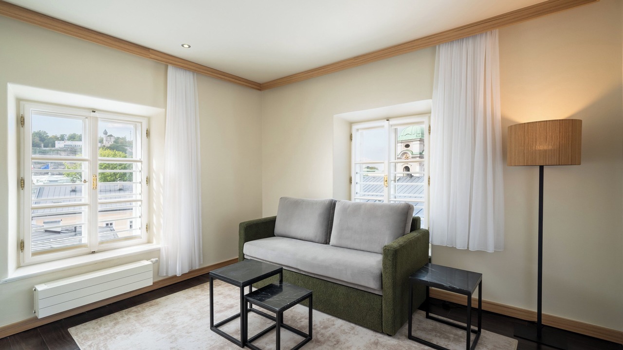 Photo of Bedroom in City Centre Salzburg