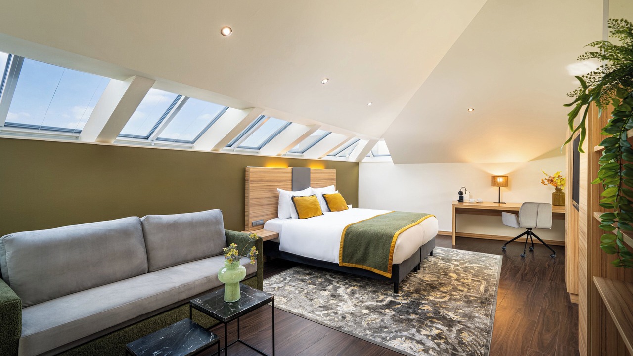 Photo of Bedroom in City Centre Salzburg