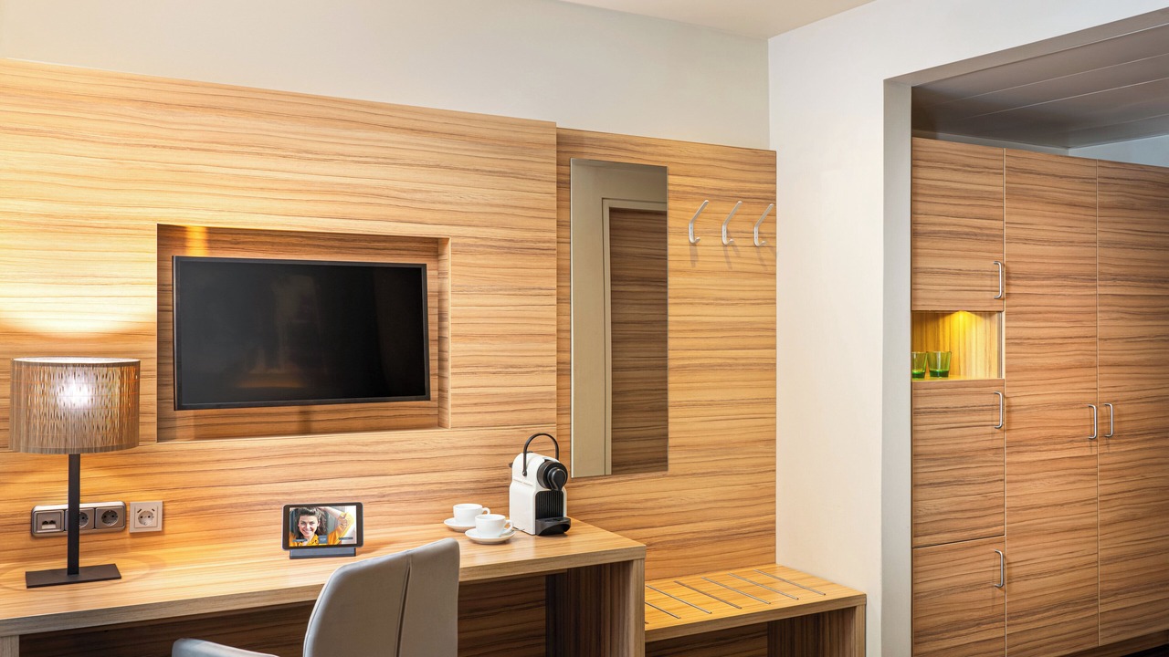 Photo of Bedroom in City Centre Salzburg