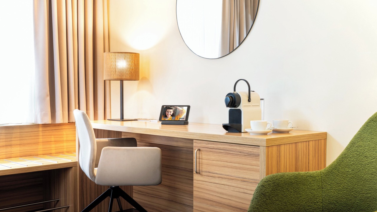 Photo of Bedroom in City Centre Salzburg