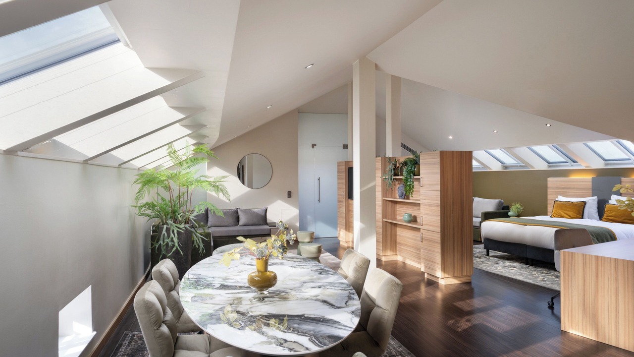 Photo of Bedroom in City Centre Salzburg