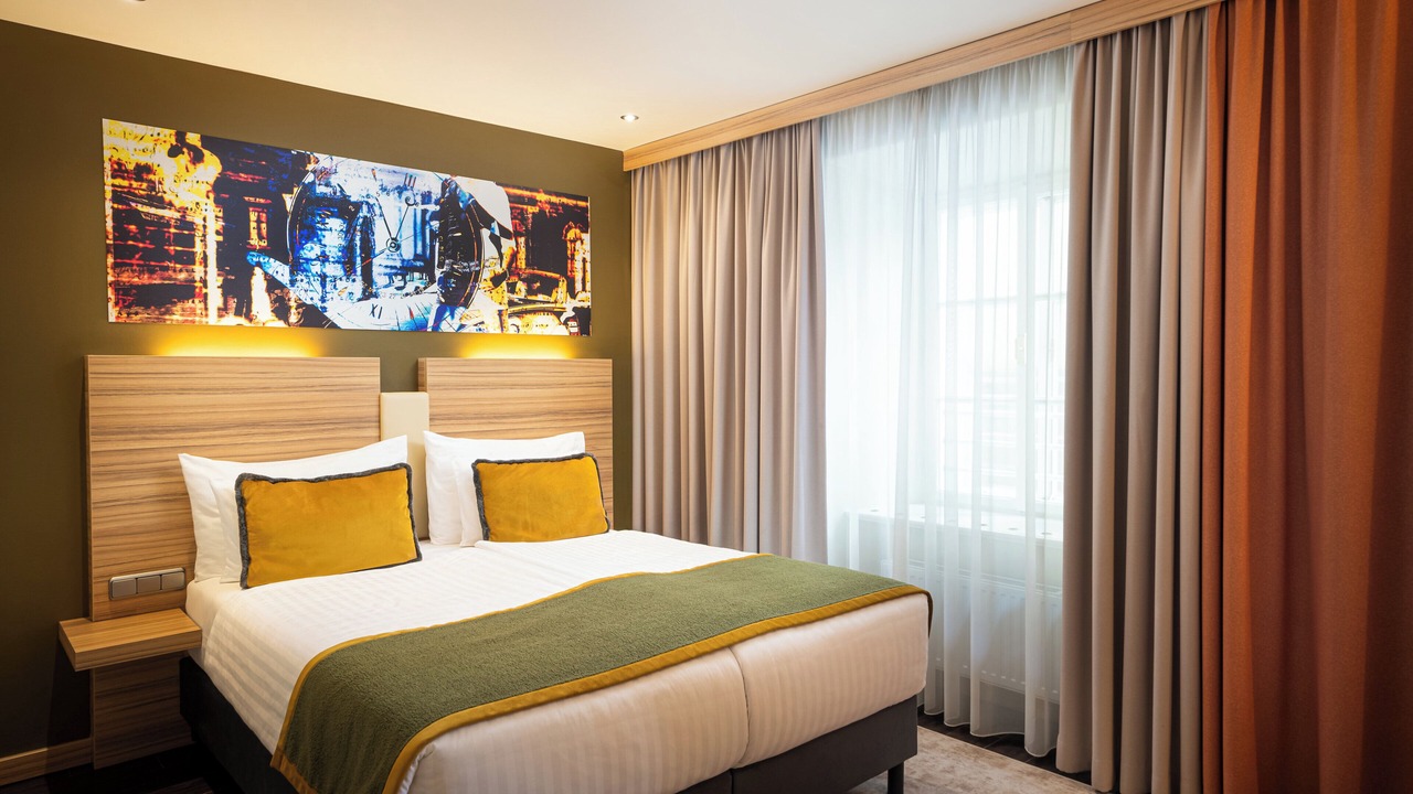 Photo of Bedroom in City Centre Salzburg